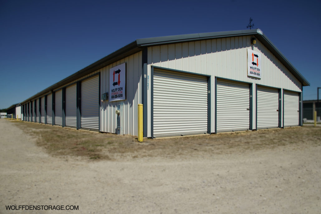 Wolff Den Storage SelfStorage Units in Janesville, WI
